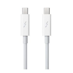 Apple Thunderbolt Cable (0.5 m) - White